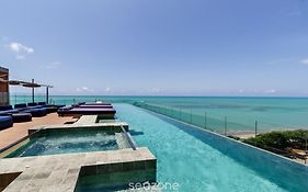 NWTs - Estúdios com Vista Lateral Mar em Maceió